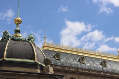 Prag, Çek Cumhuriyeti 'nde klasik mimari