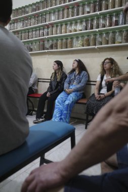 Marakeş, Fas 'ta şehir hayatı