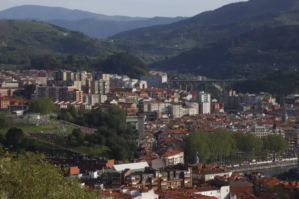 panoramik Bilbao