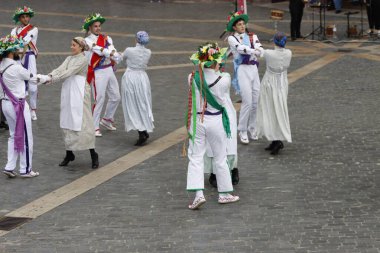 Bask ülkesinin halk dansı