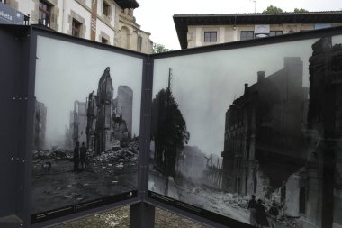 Gernika Meydanı, İspanya