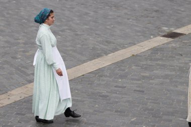 Bask halk dansı sergisi