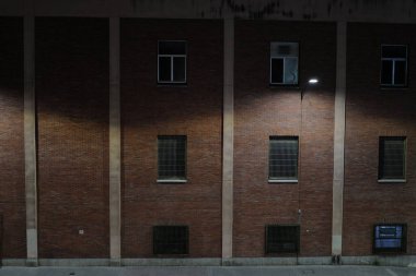 İspanya 'nın Bilbao şehrinde inşa ediliyor.