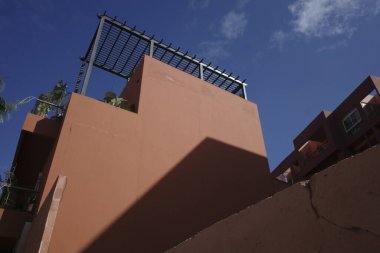 Marakeş, Fas 'ta Arap mimarisi