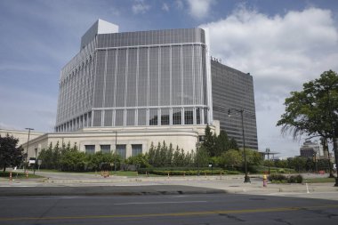 Detroit, Michigan 'da mimarlık