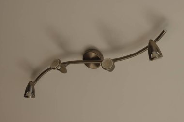 Modern lamba bir odada