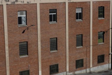 Bilbao şehrinde bina