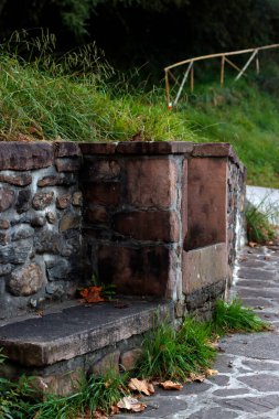 Etxalar, Navarre 'daki Bask tarzı ev.