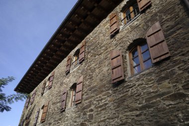 Etxalar, Navarre 'daki Bask tarzı ev.