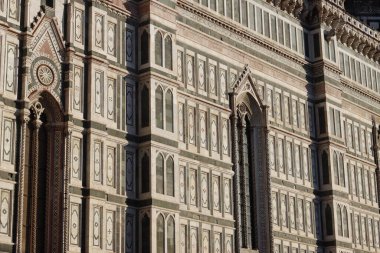 The Majestic Duomo of Florence: Santa Maria del Fiore clipart