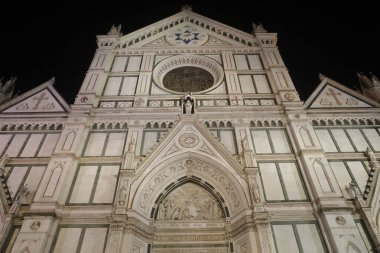 Floransa 'nın Muhteşem Duomo' su Santa Maria del Fiore