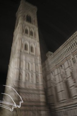 Floransa 'nın Muhteşem Duomo' su Santa Maria del Fiore