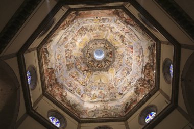 İtalya, Floransa katedralinin içi