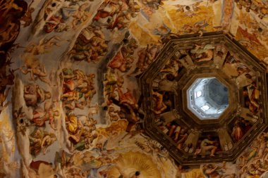 İtalya, Floransa katedralinin içi