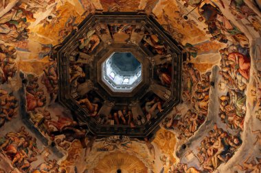 İtalya, Floransa katedralinin içi