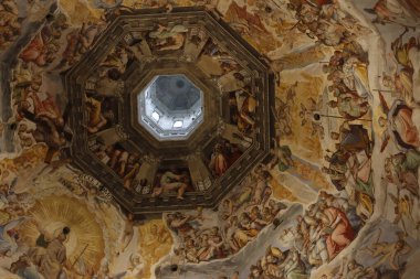 İtalya, Floransa katedralinin içi