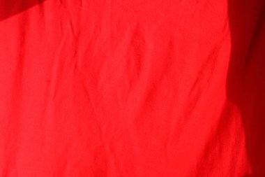 Işık ve gölgeli kırmızı arkaplan