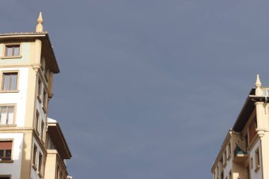 Bilbao şehrinin mimarisi.