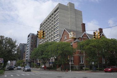 Ann Arbor, Michigan 'da Mimarlık