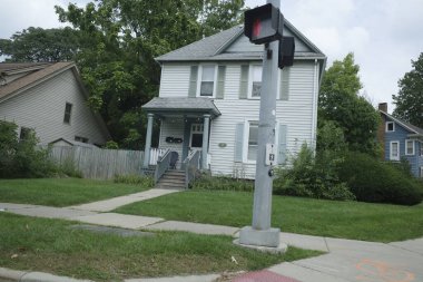 Ann Arbor, Michigan 'da Mimarlık