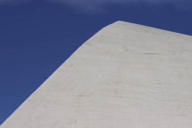 Niemeyer Center'da aviles, İspanya