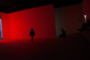 Sanat müzesini ziyaret et.