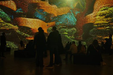 Sanat müzesini ziyaret et.