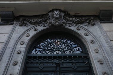 Bilbao 'da modernist stil binası