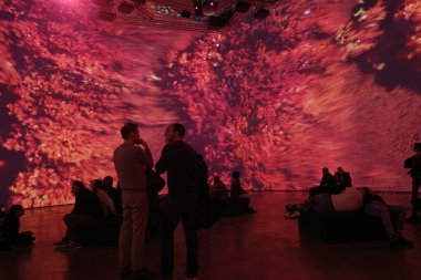 Sanat müzesini ziyaret et.