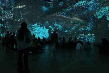 Sanat müzesini ziyaret et.