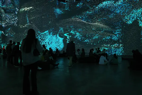 Sanat müzesini ziyaret et.