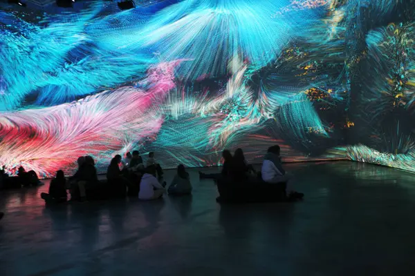 Sanat müzesini ziyaret et.