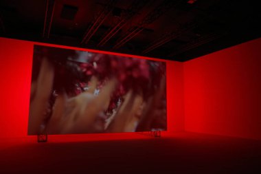 Sanat müzesini ziyaret et.