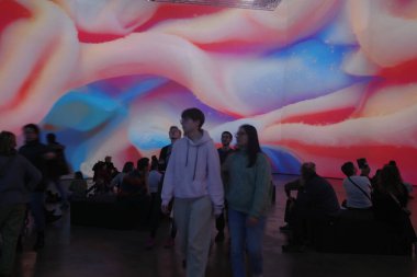 Sanat müzesini ziyaret et.