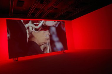 Sanat müzesini ziyaret et.