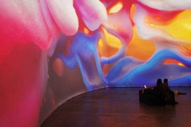 Sanat müzesini ziyaret et.