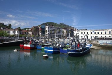 Santurtzi Limanı, İspanya