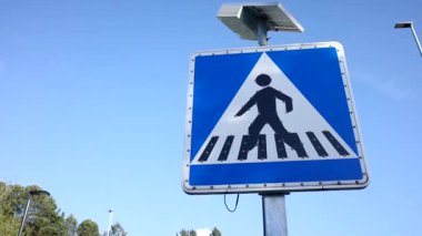 kentin trafik işareti