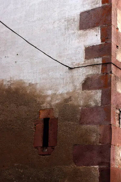 Kuzey Navarre, İspanya 'da Bask tarzı evler