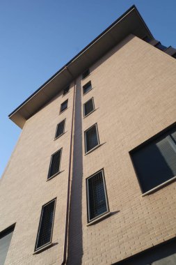 Bilbao şehrinde bina