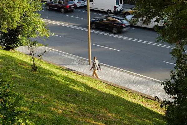 Kentsel çevredeki insanlar