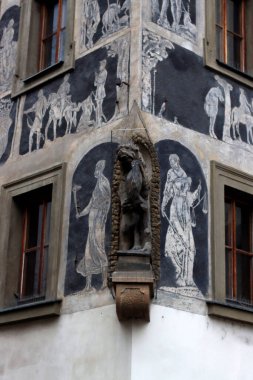 Çek Cumhuriyeti 'nin Prag kentindeki şehir.