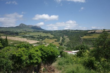 İspanya, Bask ülkesinin kırsal kesimi