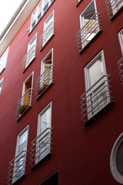 Bilbao şehrinde kentsel çevre