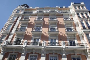 Bilbao şehrinde kentsel çevre