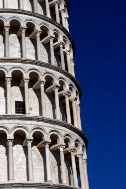 Eğik Pisa Kulesi, İtalya (2024-11-30)
