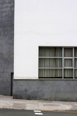 Bilbao şehrinde kentsel çevre