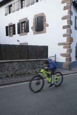 Etxalar, İspanya 'daki Bask tarzı ev