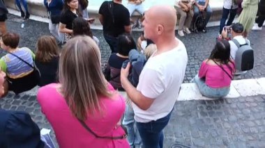 Roma şehir merkezi, İtalya