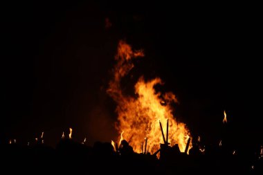 Ateşli yaz festivali